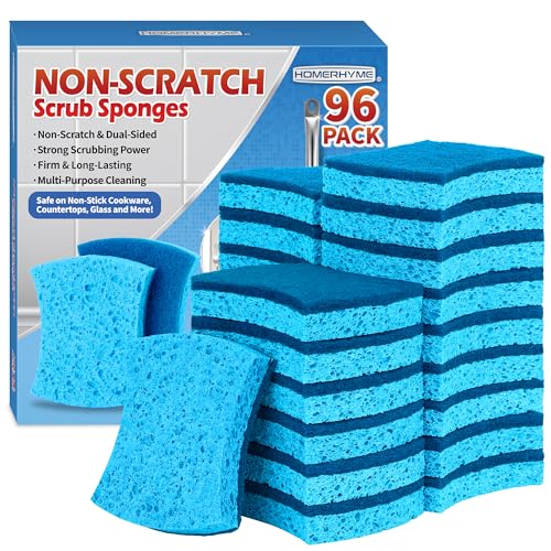 Scrub Sponges