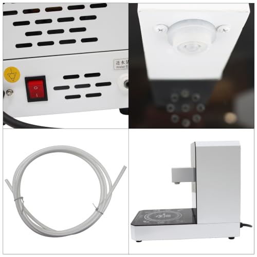 220V Commercial Induction Ramen Cooker Automatic Noodle Machine