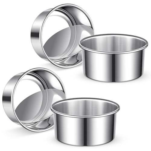 Stainless Steel Baking Round Cake Pans