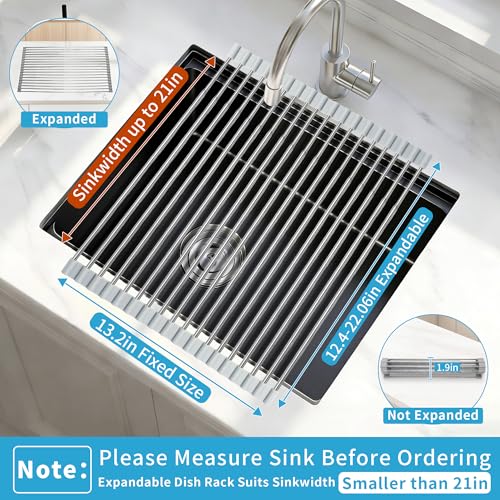 Expandable Roll (Silver / Roll-up,Large Expandable)