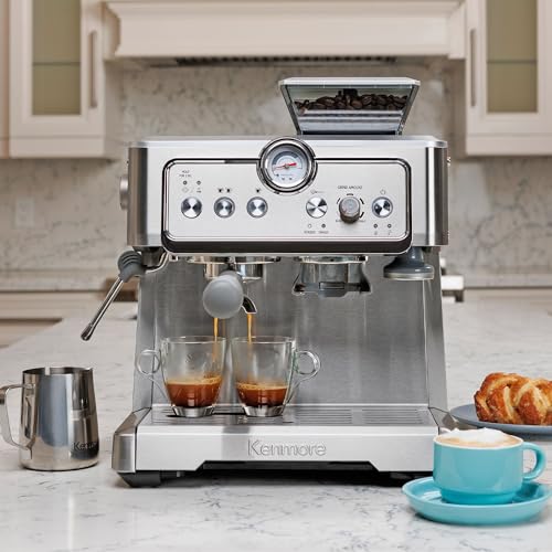 Kenmore Espresso Machine