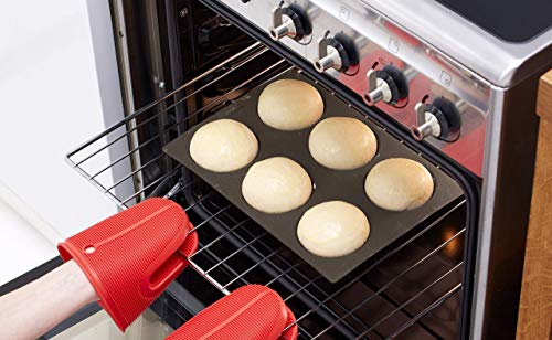 Silicone Kitchen Grip (Red)