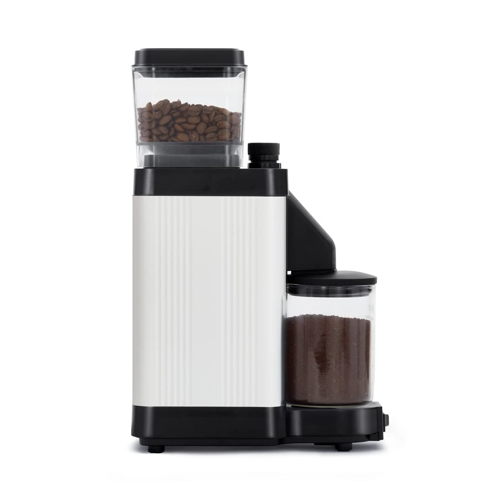 49522 KM5 Burr Coffee Grinder (One Size / Matte White)