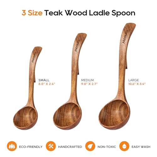 Wooden Spoons for Cooking