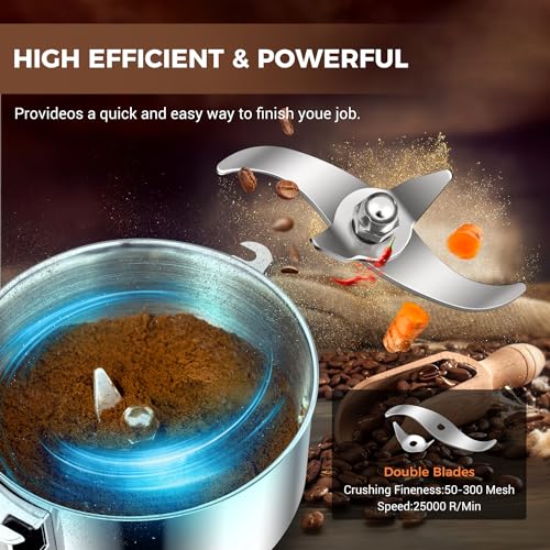 Grain Mill Grinder