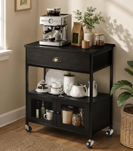 Coffee Cart Station