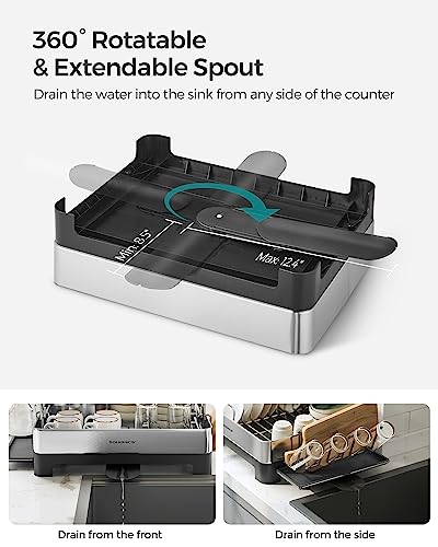 Dish Drying Rack