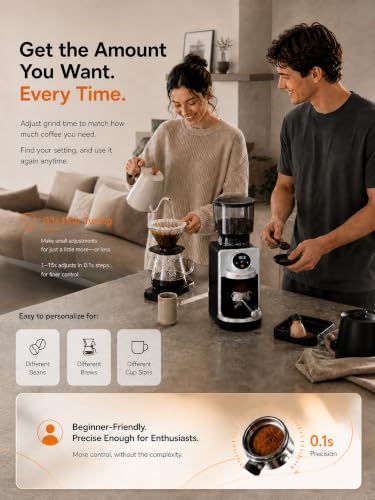 Electric Coffee Grinder