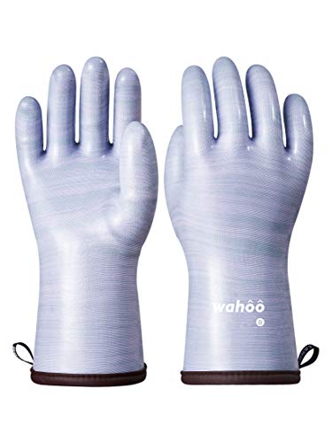 LANON WS S600B Protective Grilling Mitts & Potholders
