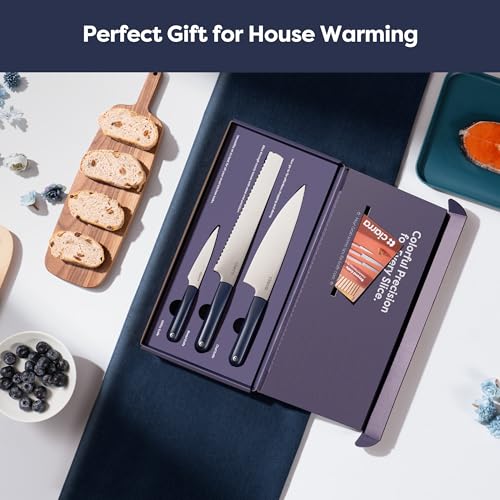 Professional Kitchen Knife Set 4 PCS