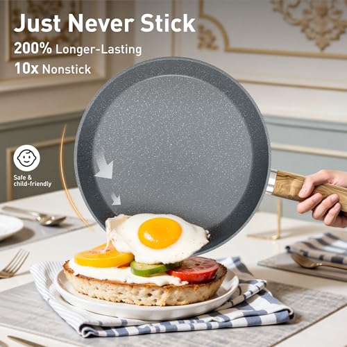 Pots and Pans Set Non Stick