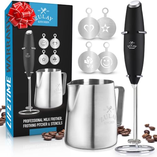 Milk Frother Mini