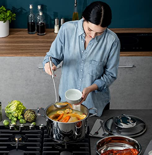 304 Stainless Steel Cooking Utensils Set