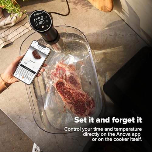 Sous Vide Precision Cooker 3.0 (1100 watts)