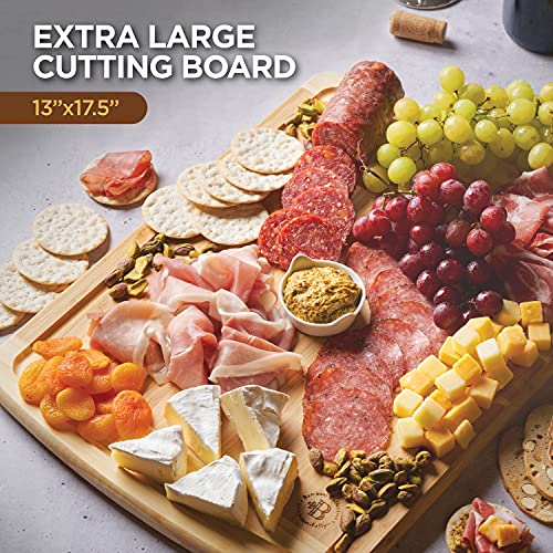 Wood Cutting Board