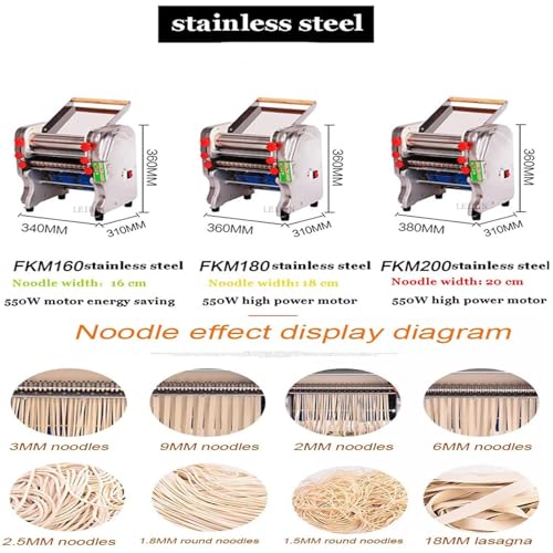 Automatic Noodle Machine (Fkm180)