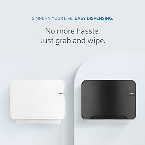 EZbrnd MULTIFOLD Paper Towel Dispenser