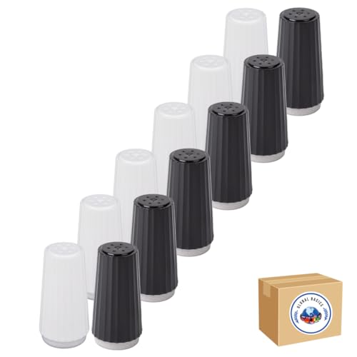 Disposable Salt & Pepper Shaker Sets