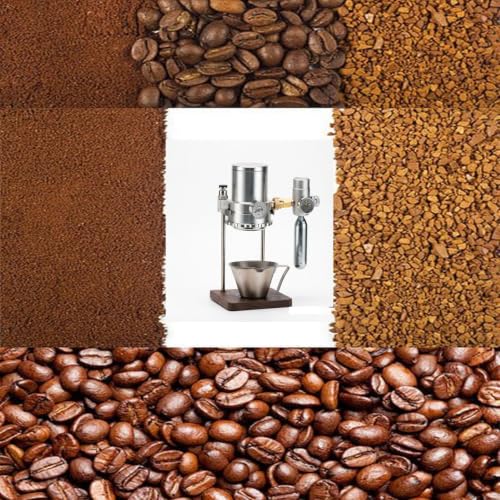 Pneumatic Espresso Machine