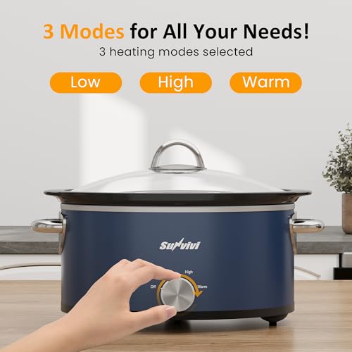 Slow Cooker Food Warmer