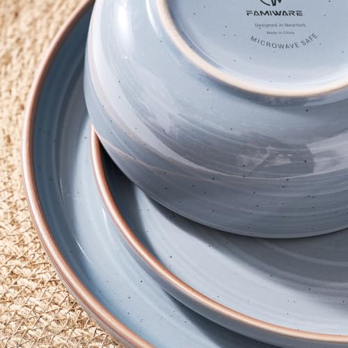 Stoneware Dinnerware Set