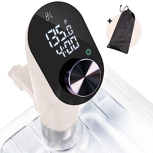 Sous Vide Cooker (Birch White)