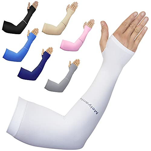Cooling Arm Sleeves for Men & Women