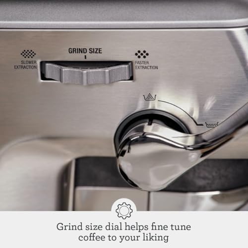 BES876BSS Barista Express Impress (Brushed Stainless Steel)