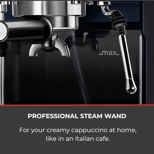 RI9380 50 Classic Evo Pro Espresso Machine (Classic Blue)