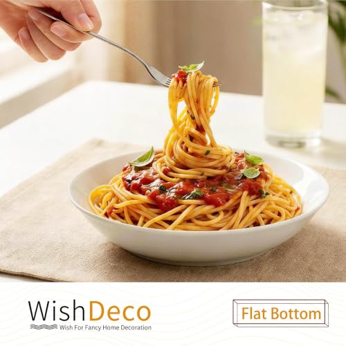 Ceramic Salad Bowls Set