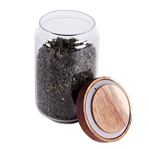 Thickened Glass Storage Jar