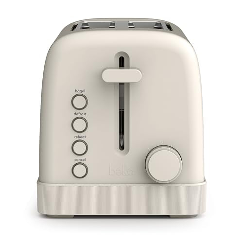 Toaster 6 Setting Shade Control w Reheat
