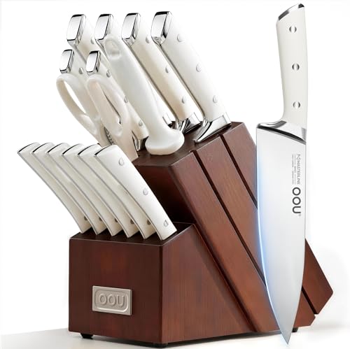 2026 Master Kitchen Knife Block Set