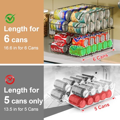 Can Organzier for Pantry