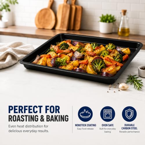 Nonstick Ceramic Bakeware Set