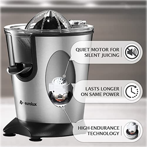 Electric Orange Juicer