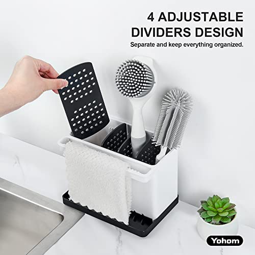 Kitchen Sink Caddy Organizer