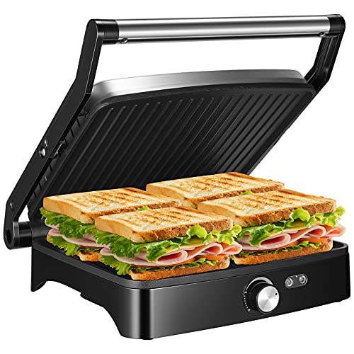 Sandwich Maker Panini Press