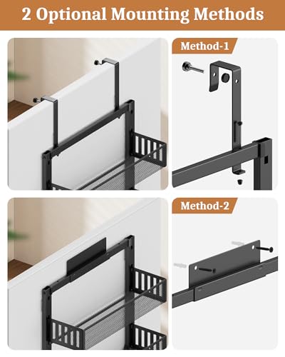 Over the Door Pantry Organizer