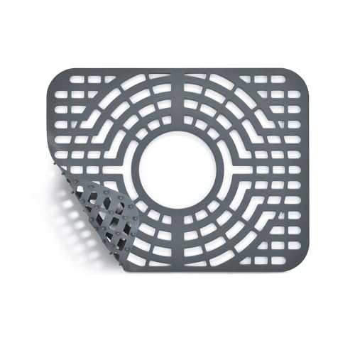 Silicone Sink Protector for Kitchen Sink (16x12 center)