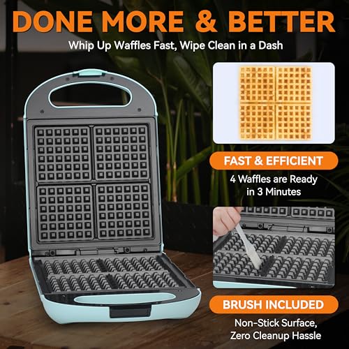 waffle Maker Set01