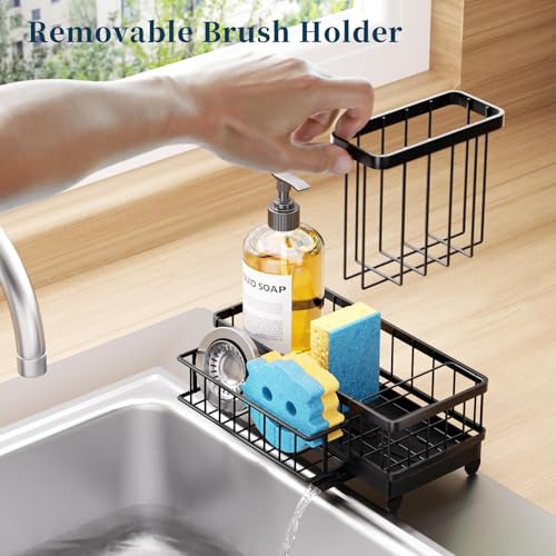 Sink Caddy Kitchen Sink Organizer