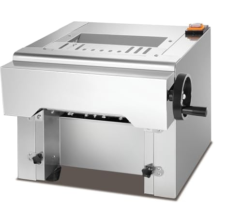 Electric Dough Roller Sheeter (Counter-top)