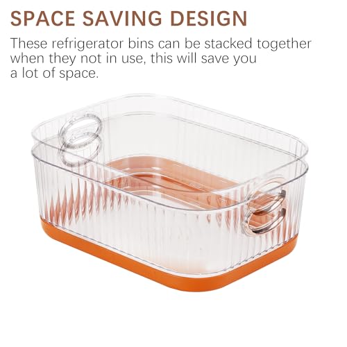 Refrigerator Organizers