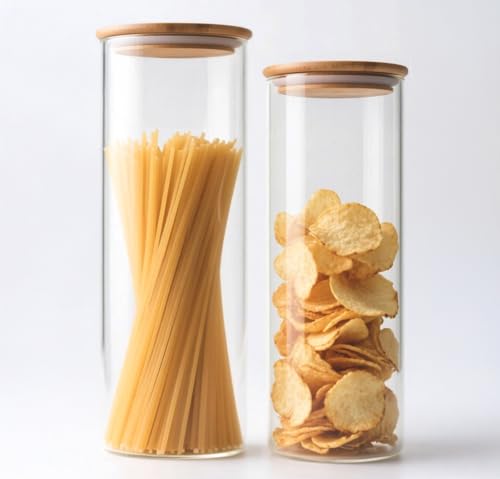 glass jar with lid