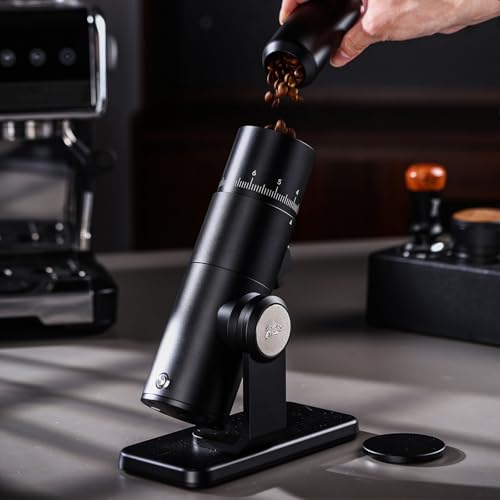 Electric Burr Coffee Grinder