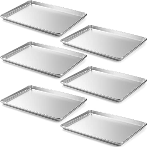 Aluminum Sheet Pan Commercial Bakery Equipment Cake Pans