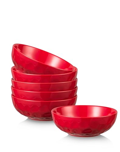Ceramic Pasta Bowls Set