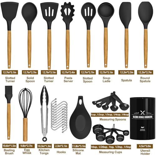 Kitchen Cooking Utensils Set