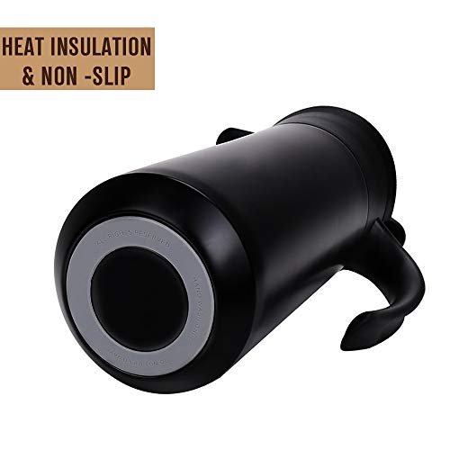 28oz Coffee Carafe Airpot Insulated Coffee Urn Stainless Steel Vacuum Thermal Pot Flask for Coffee